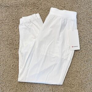 lululemon athletica | Adapted State Perforated High-Rise Jogger (NWT)